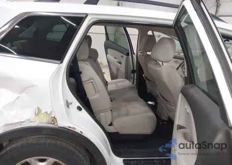 2011 Mazda Cx-9 Sport из США, поврежденный, VIN JM3TB2BA2B0306765